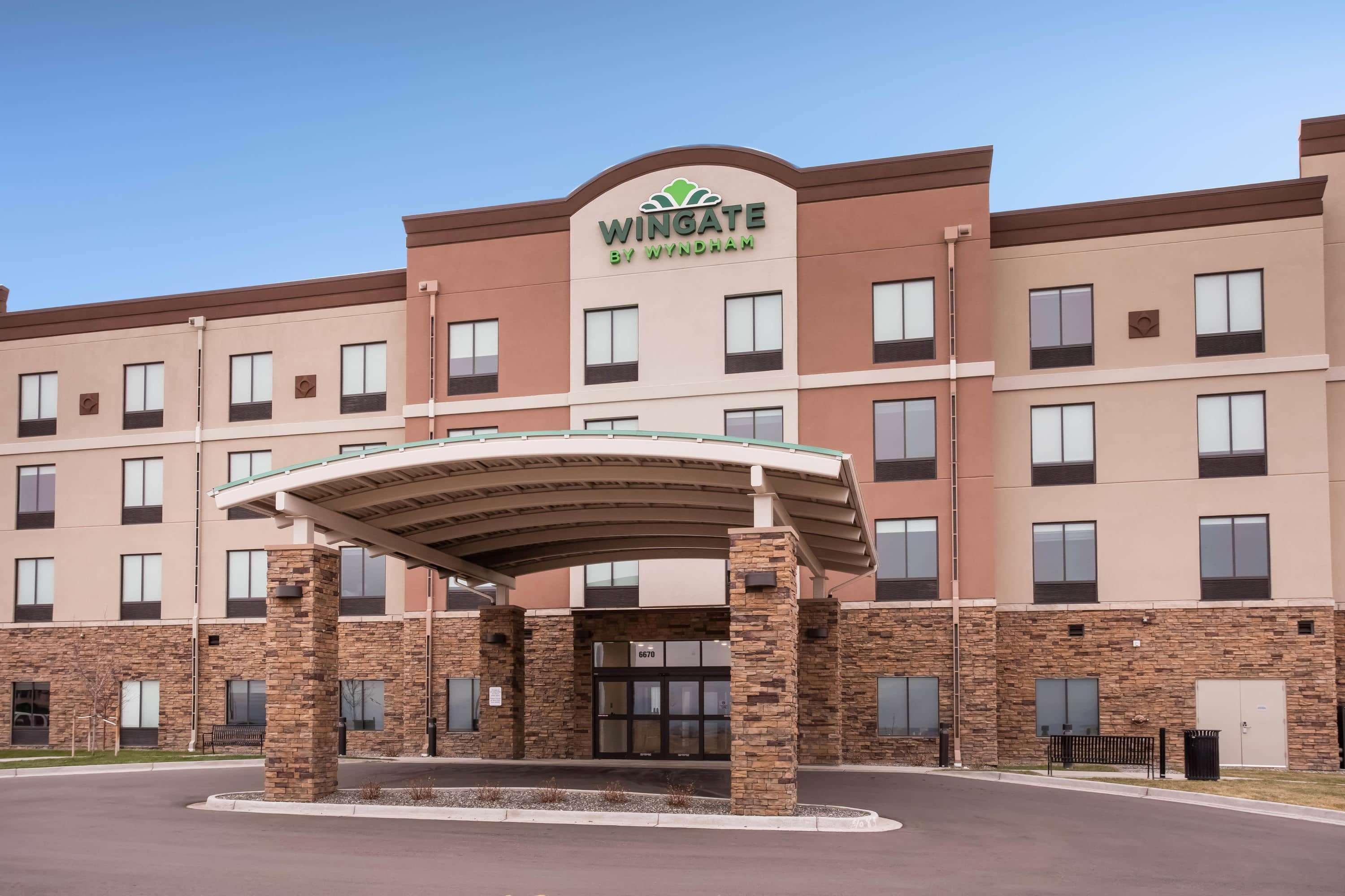 Wingate By Wyndham Denver Airport Dış mekan fotoğraf